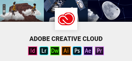 Gói gia hạn Adobe Full App (1 tháng) 